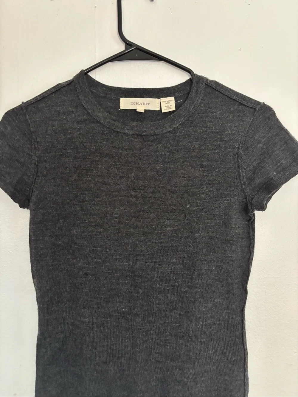 Inhabit slim fit